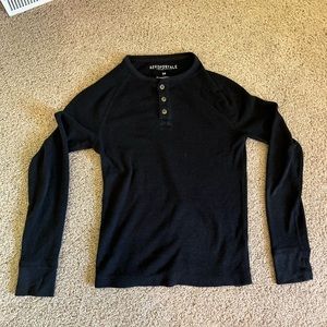 Aeropostale button Long Sleeve shirt